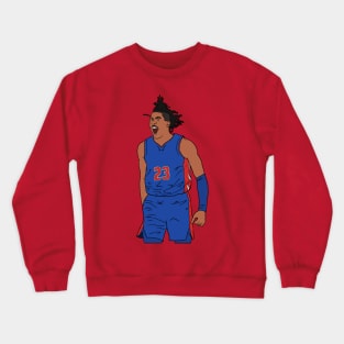 Jaden Ivey Celebration Crewneck Sweatshirt